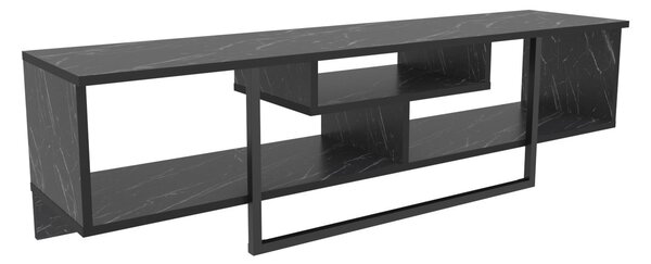 Hanah Home Asal 150 TV állvány, fekete