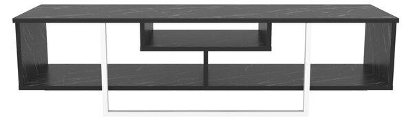 Hanah Home Asal 150 TV-állvány - fekete, fehér