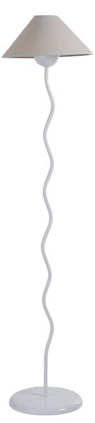 Opviq Floor Lamp White 8939-5