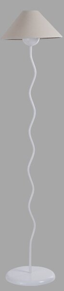 Opviq Floor Lamp White 8939-5