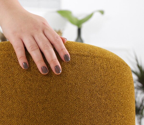 Atelier Del Sofa Puff Olíva Zöld Zeone - Olíva Zöld