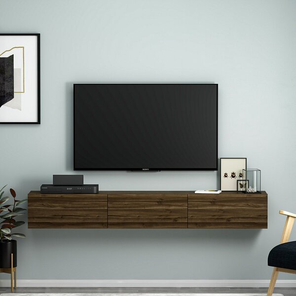 Hanah Home Terra TV állvány – dió