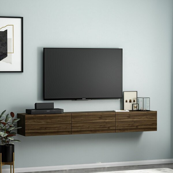 Hanah Home Terra TV állvány – dió