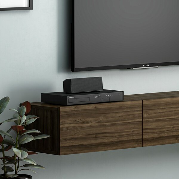 Hanah Home Terra TV állvány – dió