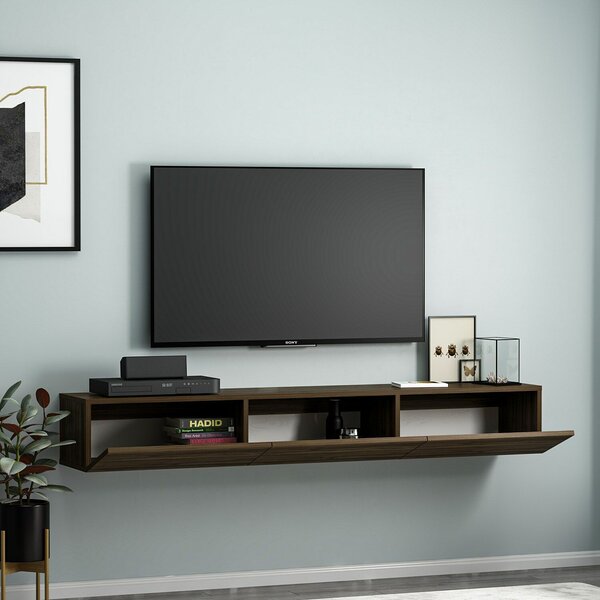 Hanah Home Terra TV állvány – dió
