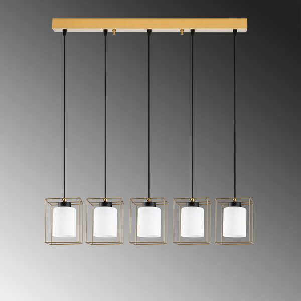 Opviq Swank arany csillár - 702-10
