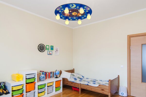 Opviq Csillár L1539 Kék