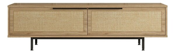 Hanah Home TV állvány dió tölgy színű On1-Su
