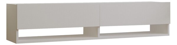 Hanah Home TV Unit White Arges - White