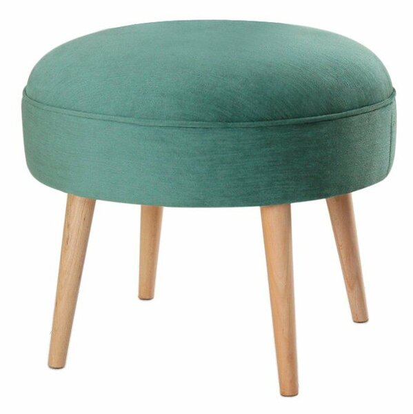 Atelier Del Sofa Puff Romley - Zöld