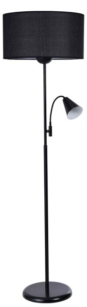 Opviq Floor Lamp Black 8940-1