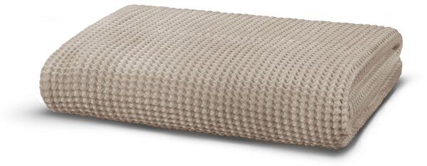 L'essential Maison Fürdőlepedő Barna Modal Gofri - Barna