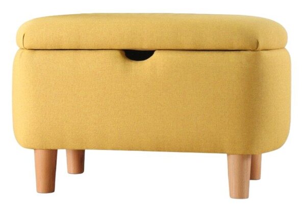 Atelier Del Sofa Moouv 3332 sárga puff - Sárga