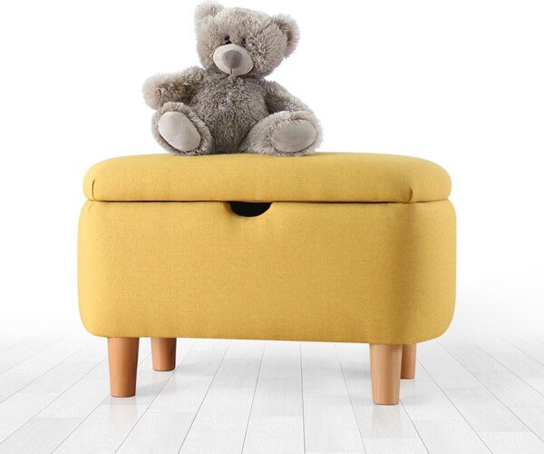 Atelier Del Sofa Moouv 3332 sárga puff - Sárga