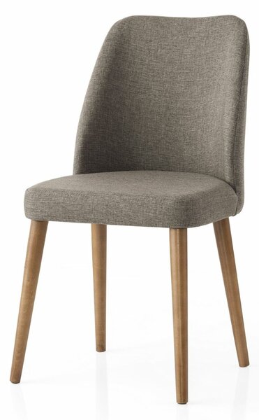 Hanah Home szék szett (2 darab) Cappuccino Luna - 644