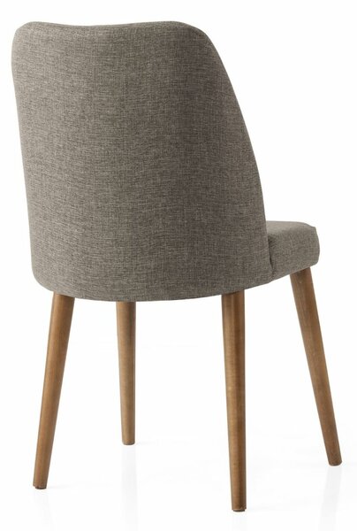 Hanah Home szék szett (2 darab) Cappuccino Luna - 644