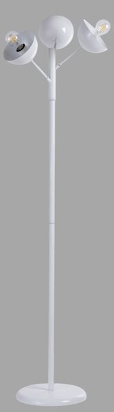 Opviq Floor Lamp White 8949-5