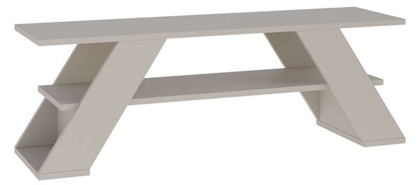 Hanah Home TV Stand Sandstone Farfalla - Sandstone