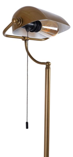 Opviq Floor Lamp Gold 8964-2