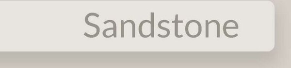 Hanah Home TV Stand Sandstone Farfalla - Sandstone