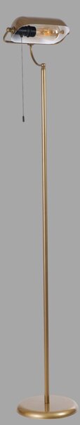 Opviq Floor Lamp Gold 8964-2