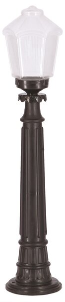 Opviq Kültéri Állólámpa Fekete BSU-68197-1BSY-M2-B