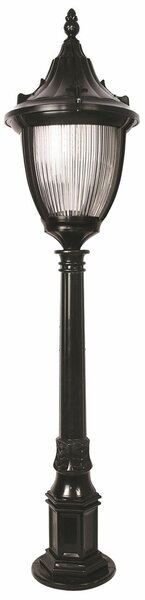 Opviq Kültéri állólámpa Fekete BSU-68186-BSY-M1-B