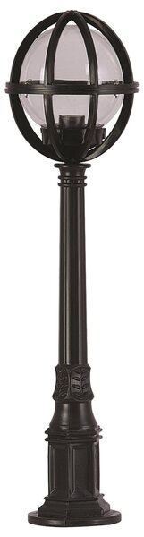 Opviq Kültéri állólámpa Fekete BSU-68080-BSY-M3-B