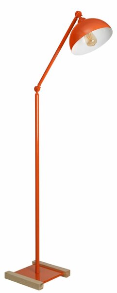 Opviq Állólámpa Narancssárga 8920-3