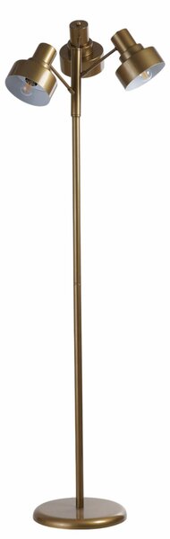 Opviq Floor Lamp Gold 8946-1