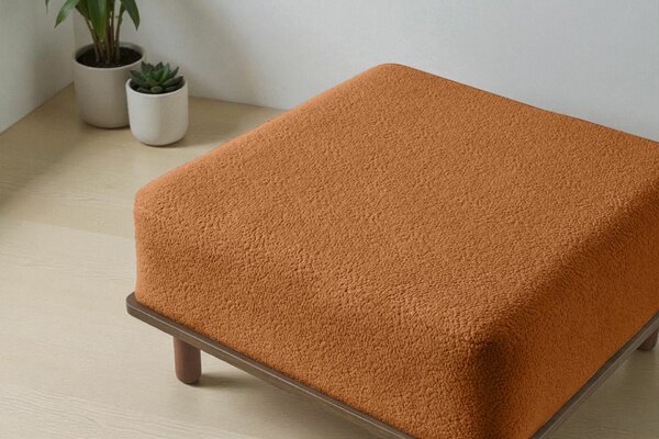 Atelier Del Sofa Pia puff - narancs