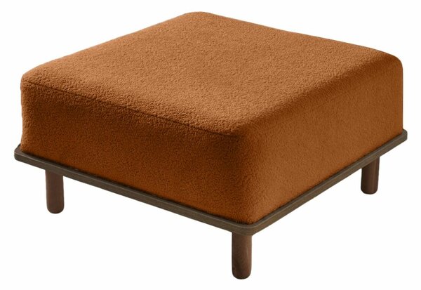 Atelier Del Sofa Pia puff - narancs
