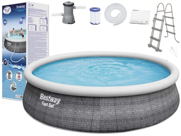 Medence 457 x 107 cm Bestway 57372