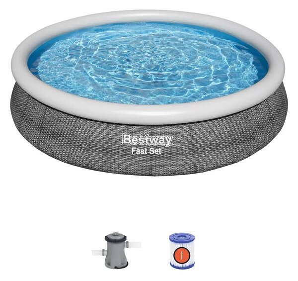 Bestway 57445 medence 366 x 76 cm