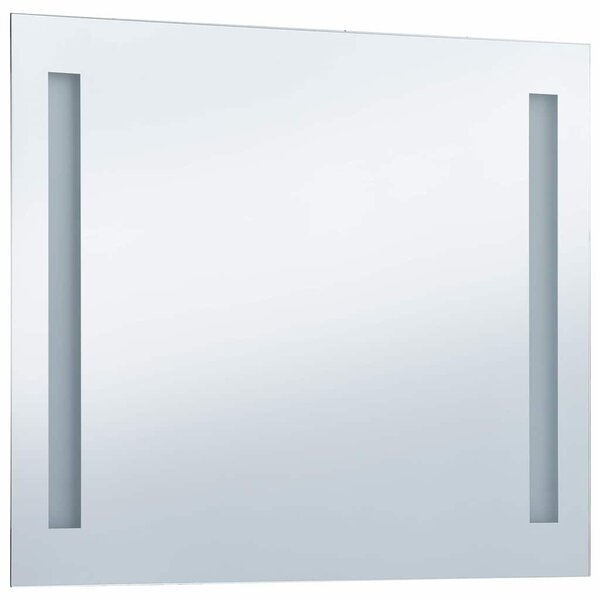 LED-es fürdőszobai falitükör 100 x 60 cm