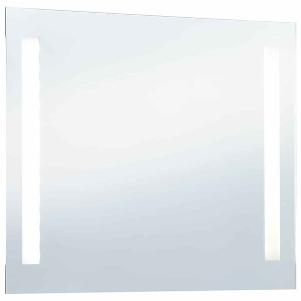 LED-es fürdőszobai falitükör 100 x 60 cm