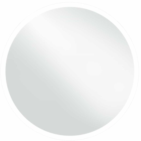 LED-es fürdőszobai falitükör 70 cm