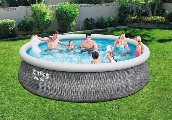 Medence 457 x 107 cm Bestway 57372