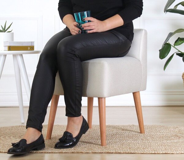 Atelier Del Sofa Puff Moouv 9103 – Krém