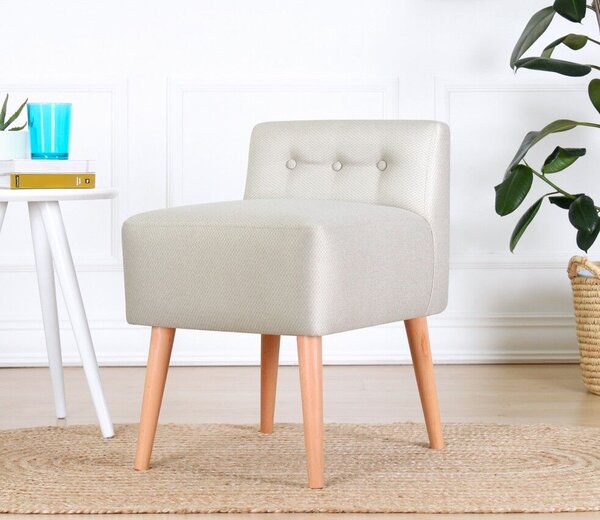 Atelier Del Sofa Puff Moouv 9103 – Krém