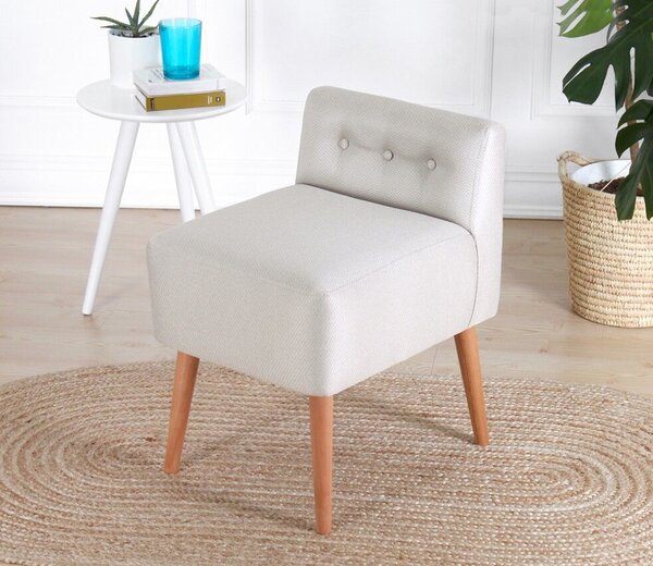 Atelier Del Sofa Puff Moouv 9103 – Krém