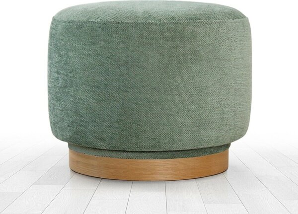 Atelier Del Sofa Puff zöld Turneed - Zöld