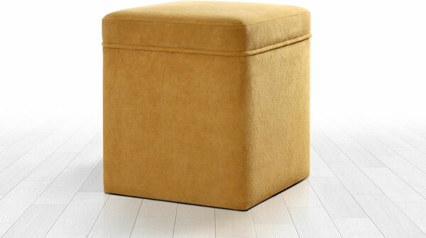 Atelier Del Sofa Puff Mustard Mosvile - Mustár