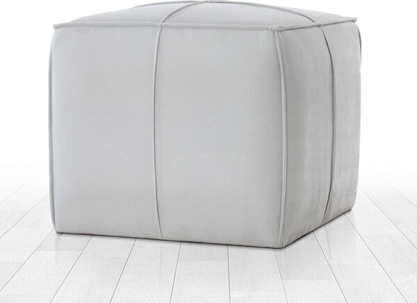 Atelier Del Sofa Holler Puff - Szürke