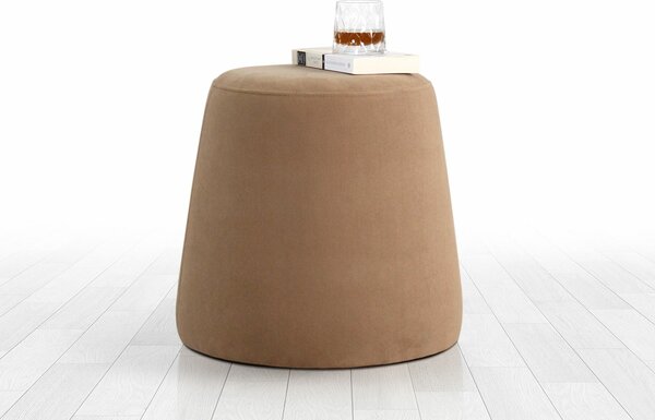 Atelier Del Sofa Puff Broch - Barna