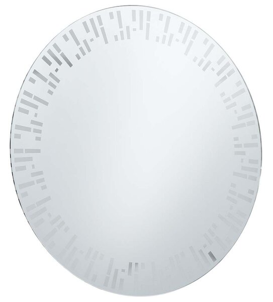 LED-es fürdőszobai falitükör 70 cm