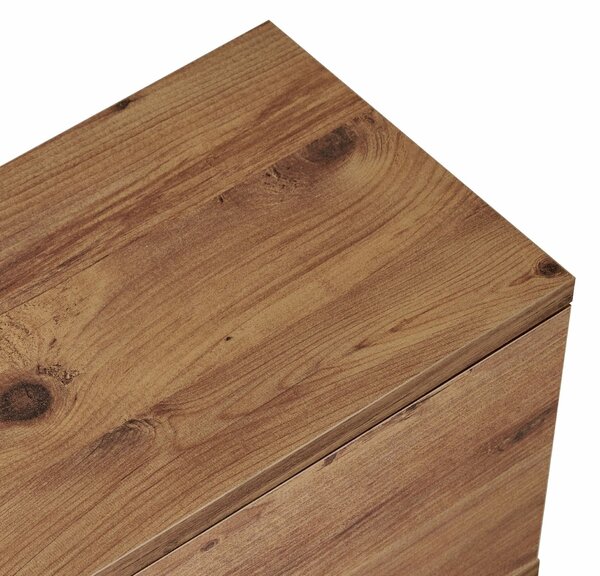 Hanah Home TV Stand Atlantic Pine Ligne 140 - Atlantic Pine