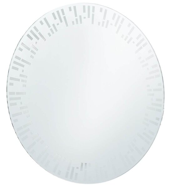 LED-es fürdőszobatükör 80 cm