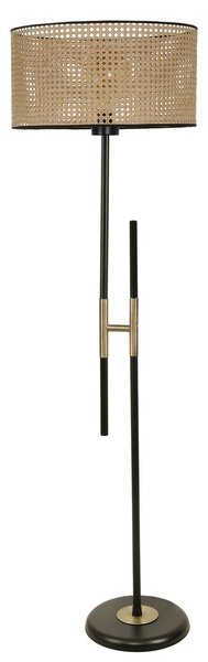 Opviq Floor Lamp Wicker 8553-2