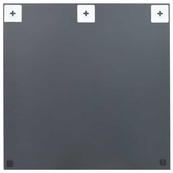 Négyzet alakú falitükör 60 x 60 cm